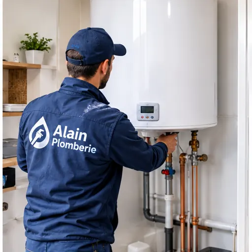 Plombier à Votre Service – Dépannage de chauffe-eau