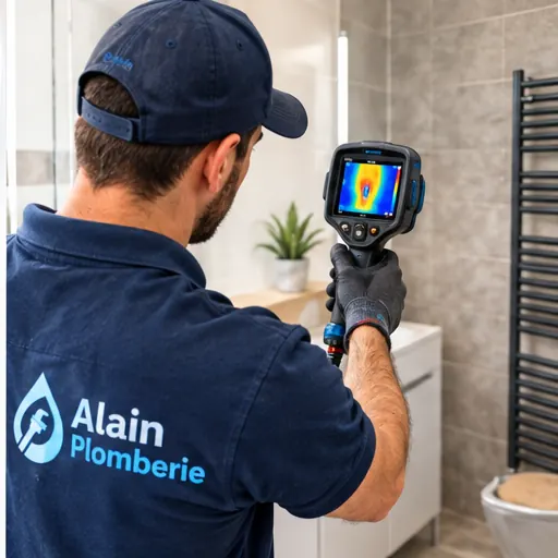 Plombier à Votre Service – Recherche de fuite